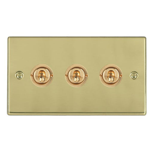 Hamilton 71T23 - Hart PB 3g 20AX 2Way Toggle PB