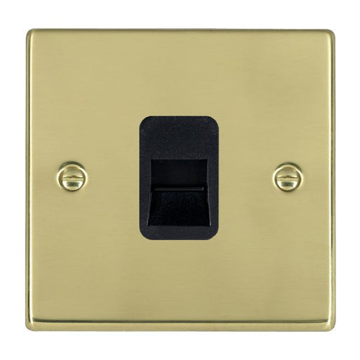 Hamilton 71TCSB - Hart PB 1g Telephone Slave BL