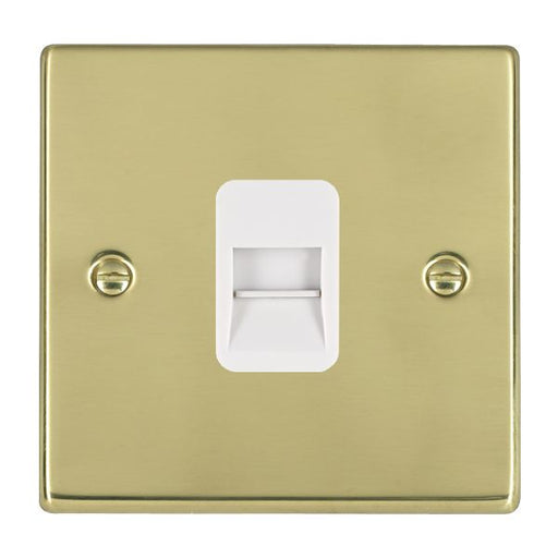 Hamilton 71TCSW - Hart PB 1g Telephone Slave WH