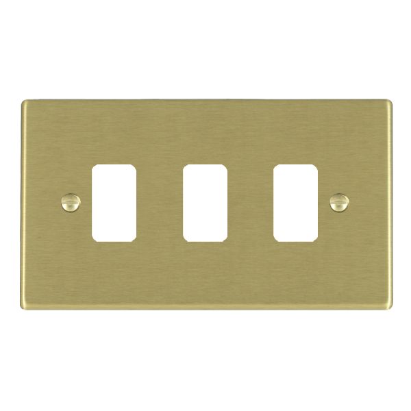 Hamilton 723GP - Hart SB 3g Apert G/Fix Plt+Grid