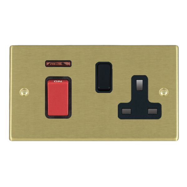 Hamilton 7245SS1BL-B - Hart SB 45DP+N+SS1 BL/Red/BL