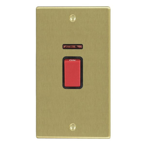 Hamilton 7245VB - Hart SB 45A DP+NEON VERTICAL Red Rkr/BL