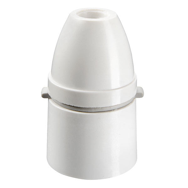 BG 728H Lampholder 10mm Short Skirt - BG - Sparks Warehouse