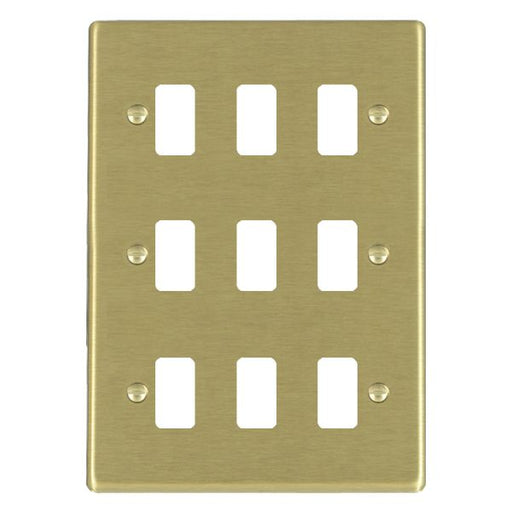 Hamilton 729GP - Hart SB 9g Apert G/Fix Plt+Grid