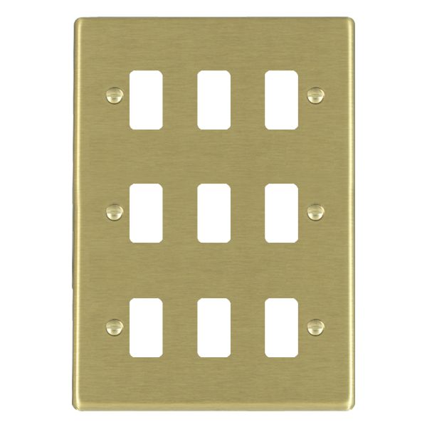 Hamilton 729GP - Hart SB 9g Apert G/Fix Plt+Grid