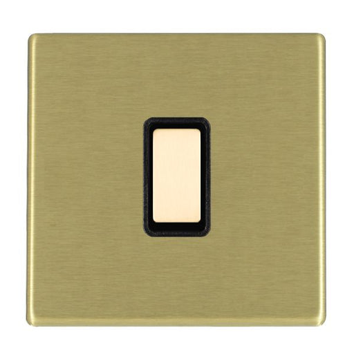 Hamilton 72C1XTMSB-B - H-CFX SB 1g 250W M-Way Touch Mast SB/BL