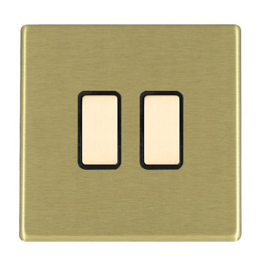 Hamilton 72C2XTMSB-B - H-CFX SB 2g 250W M-Way Touch Mast SB/BL