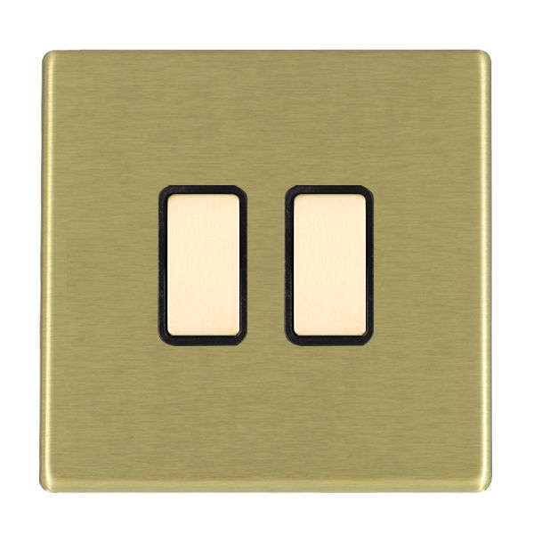 Hamilton 72C2XTMSB-B - H-CFX SB 2g 250W M-Way Touch Mast SB/BL