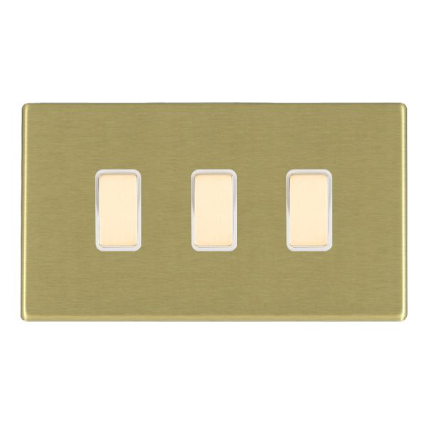 Hamilton 72C3XTSSB-W - H-CFX SB 3g M-WayTouch Slave SB/WH