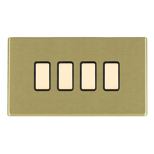 Hamilton 72C4XTSSB-B - H-CFX SB 4g M-WayTouch Slave SB/BL