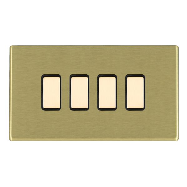 Hamilton 72C4XTSSB-B - H-CFX SB 4g M-WayTouch Slave SB/BL