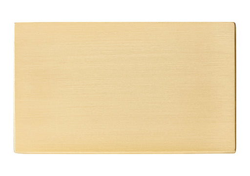 Hamilton 72CBPD - Hart CFX SB Double Blank Plate