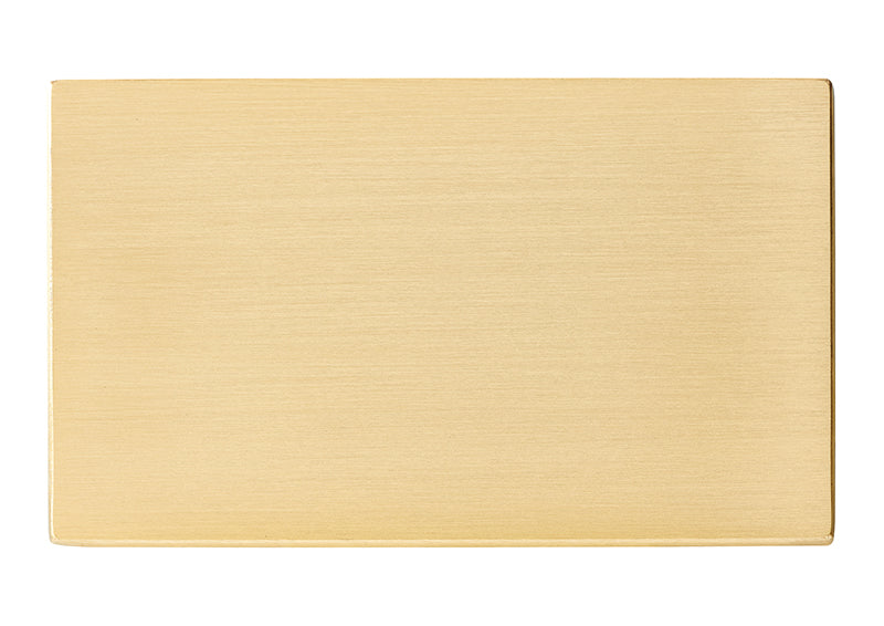 Hamilton 72CBPD - Hart CFX SB Double Blank Plate