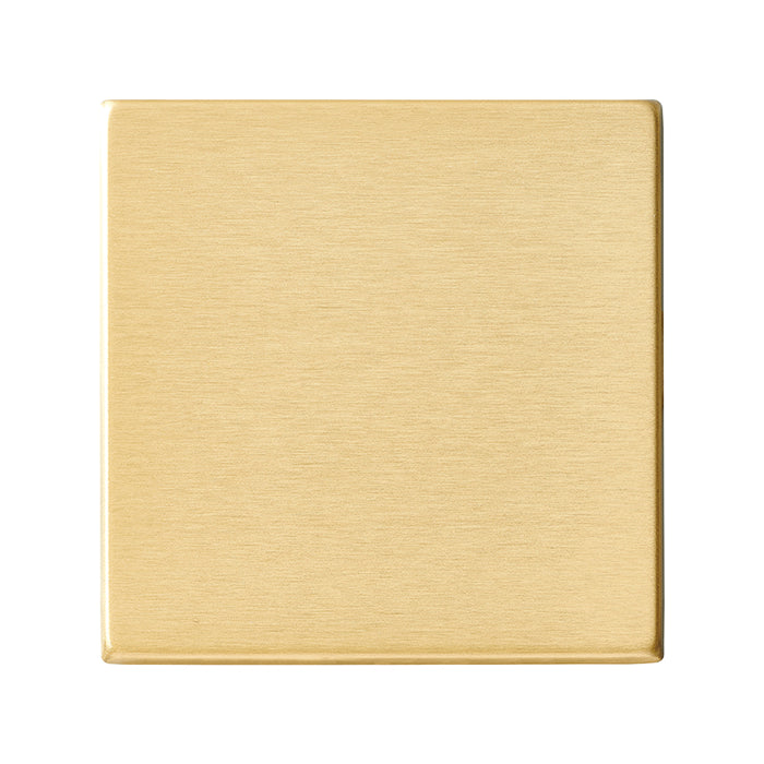 Hamilton 72CBPS - Hart CFX SB Single Blank Plate