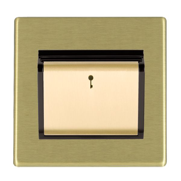 Hamilton 72CC11SB-B - H-CFX SB 1g 10A (6AX) Card Switch SB/BL