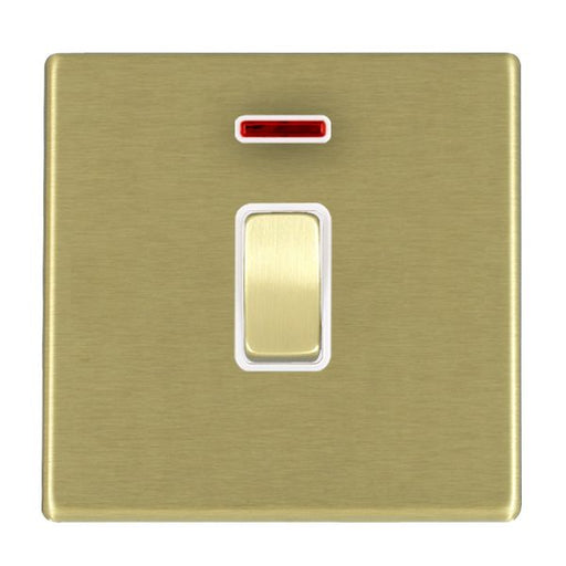 Hamilton 72CDPNSB-W - Hart CFX SB 1g 20AX DP Rkr + Neon SB/WH