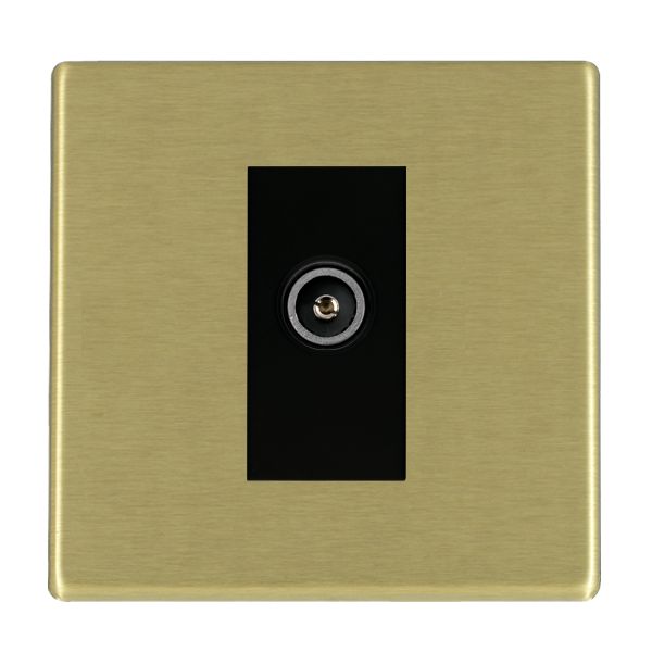 Hamilton 72CDTVFB - H-CFX SB 1g No-Isolat TV (Female) BL