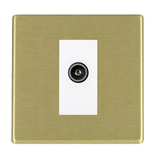 Hamilton 72CDTVFW - H-CFX SB 1g No-Isolat TV (Female) WH