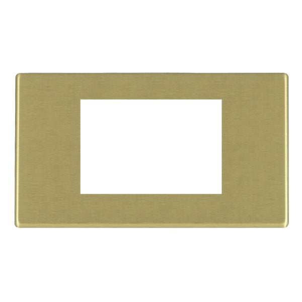 Hamilton 72CEURO3 - Hart CFX SB 3 Euro Apert 75X50+Grid