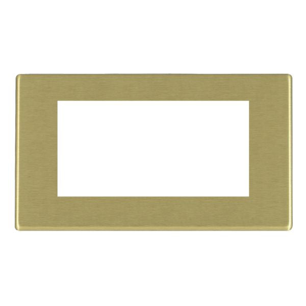 Hamilton 72CEURO4 - Hart CFX SB 4 Euro Apert 100X50+Grid