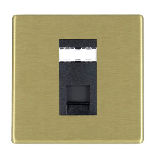 Hamilton 72CJ45B - Hart CFX SB 1g RJ45 CAT5E Unshielded BL