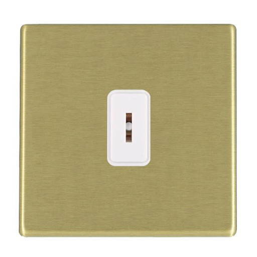 Hamilton 72CK21W - Hart CFX SB 1g 20AX 2Way Key Switch WH