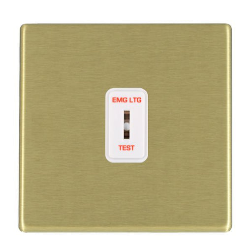 Hamilton 72CKELW - Hart CFX SB 20AX 2W Key Swt ELT WH