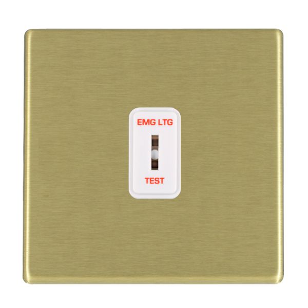 Hamilton 72CKELW - Hart CFX SB 20AX 2W Key Swt ELT WH