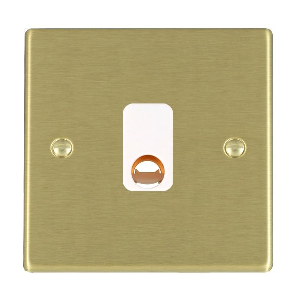 Hamilton 72COW - Hart SB 20A Cable Outlet WH