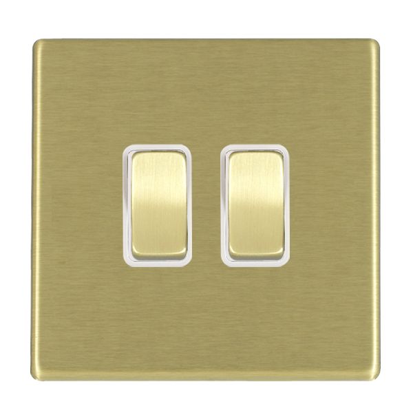 Hamilton 72CR222SB-W - Hart CFX SB 2g 20AX 2 Way Rkr SB/WH