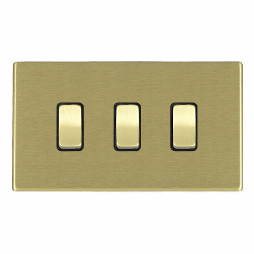 Hamilton 72CR232SB-B - Hart CFX SB 3g 20AX 2 Way Rkr SB/BL