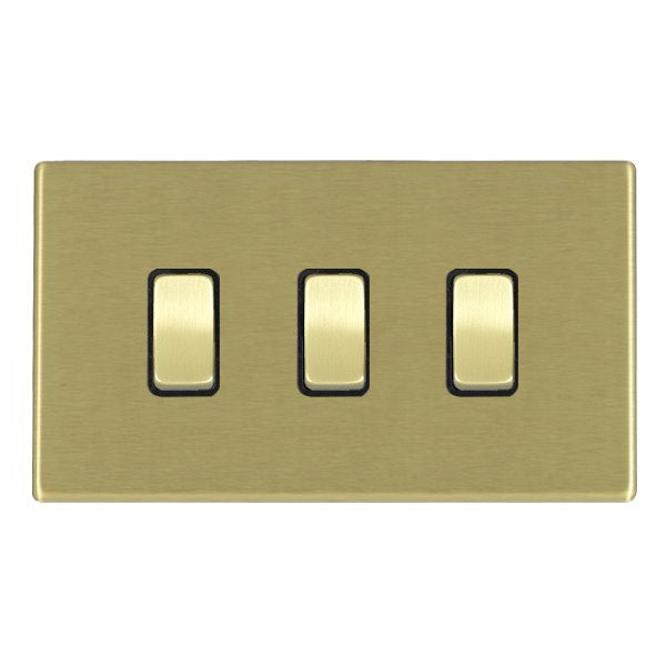 Hamilton 72CR232SB-B - Hart CFX SB 3g 20AX 2 Way Rkr SB/BL