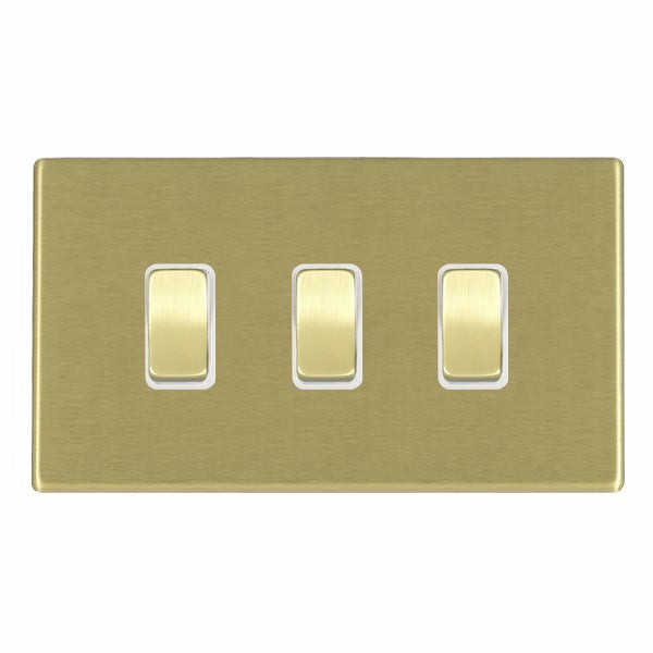 Hamilton 72CR232SB-W - Hart CFX SB 3g 20AX 2 Way Rkr SB/WH