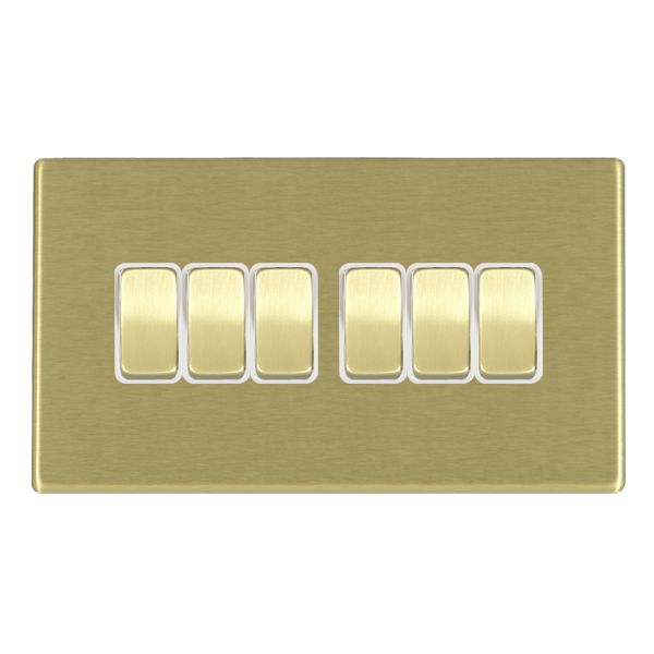 Hamilton 72CR26SB-W - Hart CFX SB 6g 10AX 2 Way Rkr SB/WH