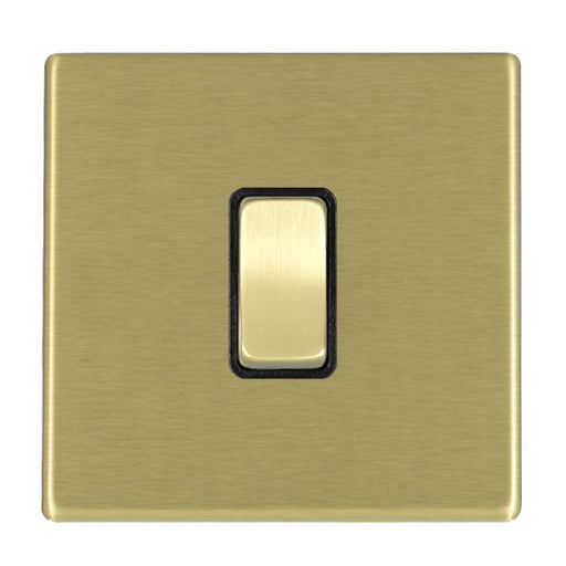 Hamilton 72CR31SB-B - Hart CFX SB 1g 10AX Inter Rkr SB/BL