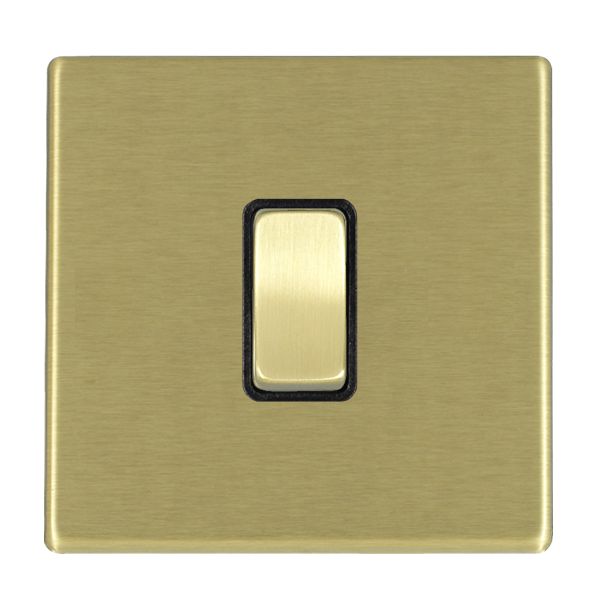 Hamilton 72CR31SB-B - Hart CFX SB 1g 10AX Inter Rkr SB/BL