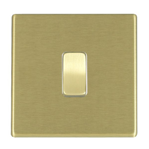 Hamilton 72CR31SB-W - Hart CFX SB 1g 10AX Inter Rkr SB/WH