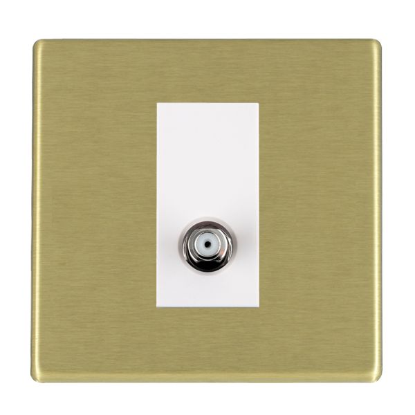 Hamilton 72CSATIW - Hart CFX SB 1g Isolated Satellite WH