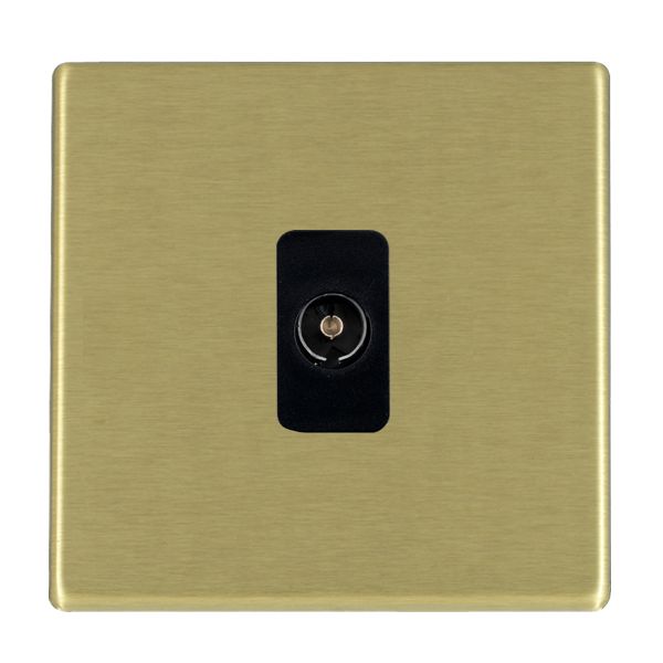 Hamilton 72CTVIB - Hart CFX SB 1g Isolated TV 1in/1out BL