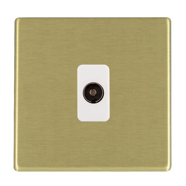 Hamilton 72CTVW - H-CFX SB 1g Non-Isolated TV 1in/1out WH