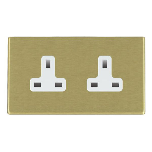 Hamilton 72CUS99W - Hart CFX SB 2g 13A Unswt Skt WH