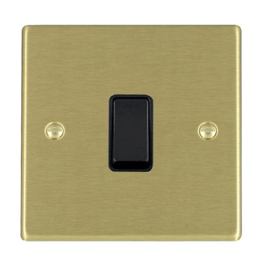 Hamilton 72DPBL-B - Hart SB 1g 20AX DP Rocker BL/BL