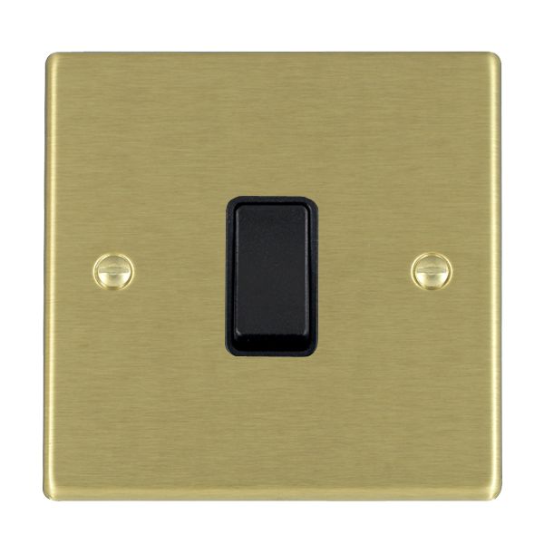 Hamilton 72DPBL-B - Hart SB 1g 20AX DP Rocker BL/BL