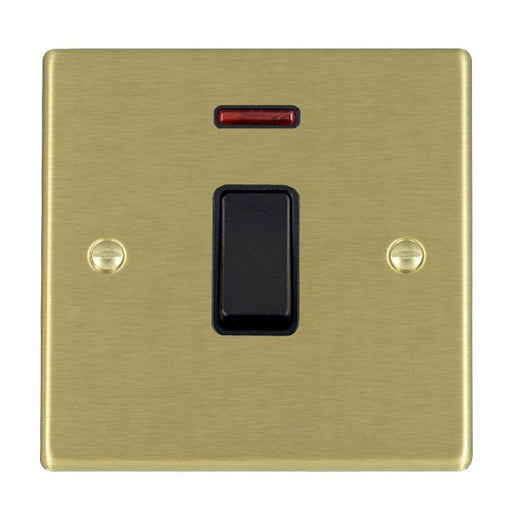 Hamilton 72DPNBL-B - Hart SB 1g 20AX DP Rkr + Neon BL/BL