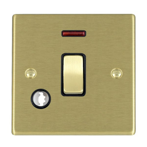 Hamilton 72DPNCSB-B - Hart SB 1g 20AX DP Rkr+Neon+CO SB/BL