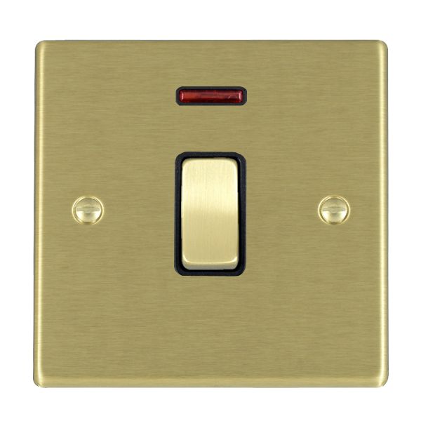 Hamilton 72DPNSB-B - Hart SB 1g 20AX DP Rkr + Neon SB/BL