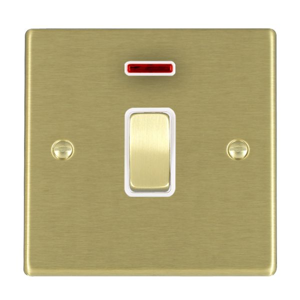 Hamilton 72DPNSB-W - Hart SB 1g 20AX DP Rkr + Neon SB/WH