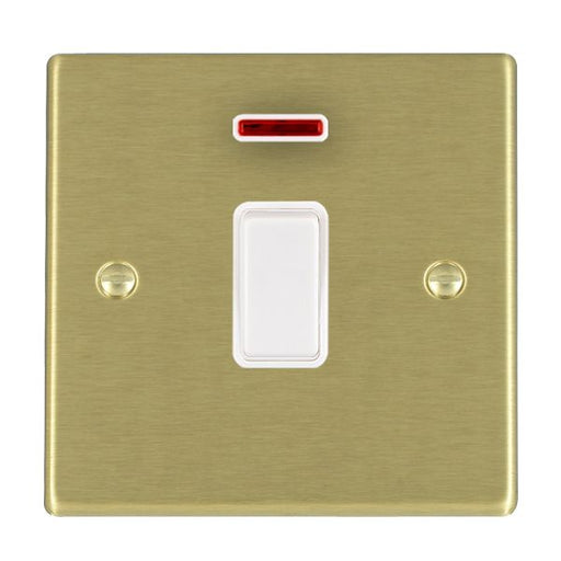 Hamilton 72DPNWH-W - Hart SB 1g 20AX DP Rkr + Neon WH/WH