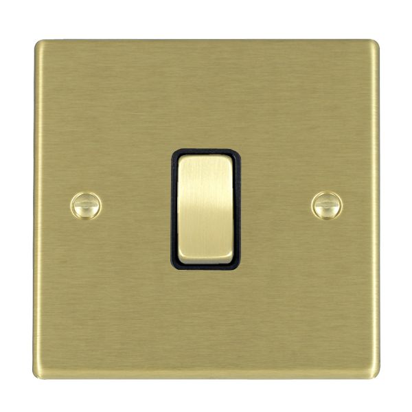 Hamilton 72DPSB-B - Hart SB 1g 20AX DP Rocker SB/BL