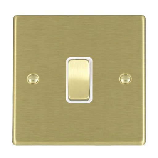 Hamilton 72DPSB-W - Hart SB 1g 20AX DP Rocker SB/WH